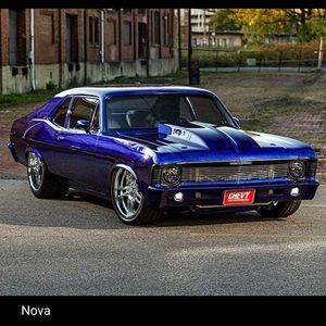 Meet your Posher, Chuck